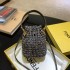 FENDI FF LOGO 12x18x10cm